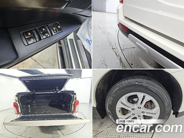 KG Mobility (SsangYong) Korando Sport CX7 4WD PASSION 2014 — фото 23