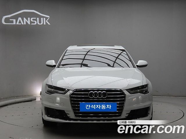 Audi A6 35 TDI Premium C7