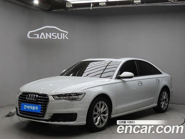 Audi A6 35 TDI Premium C7 2016 — фото 2