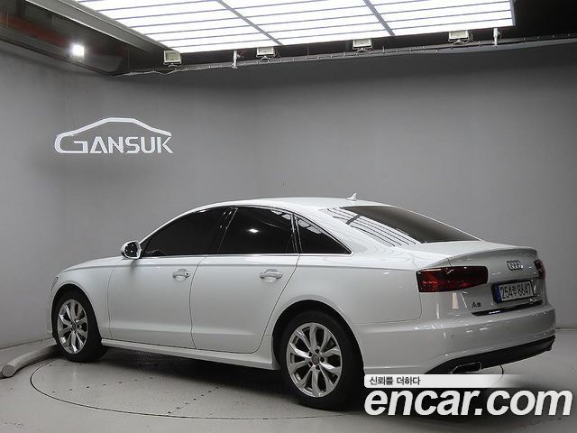 Audi A6 35 TDI Premium C7 2016 — фото 3