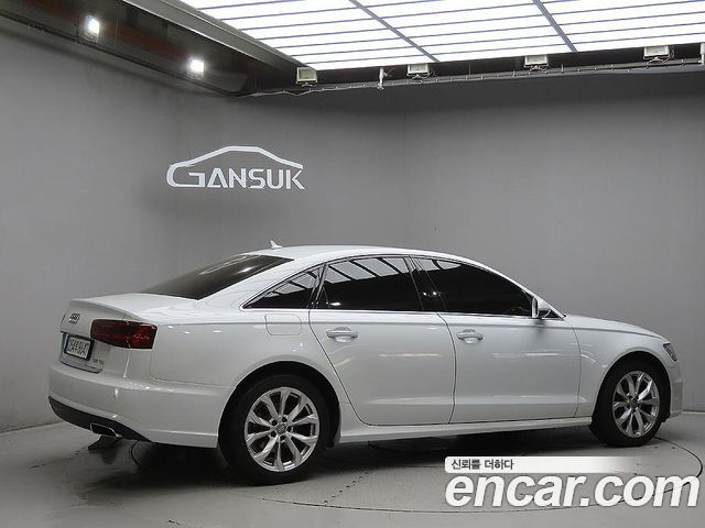 Audi A6 35 TDI Premium C7 2016 — фото 4