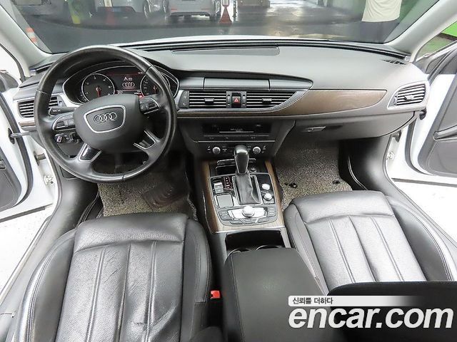 Audi A6 35 TDI Premium C7 2016 — фото 5