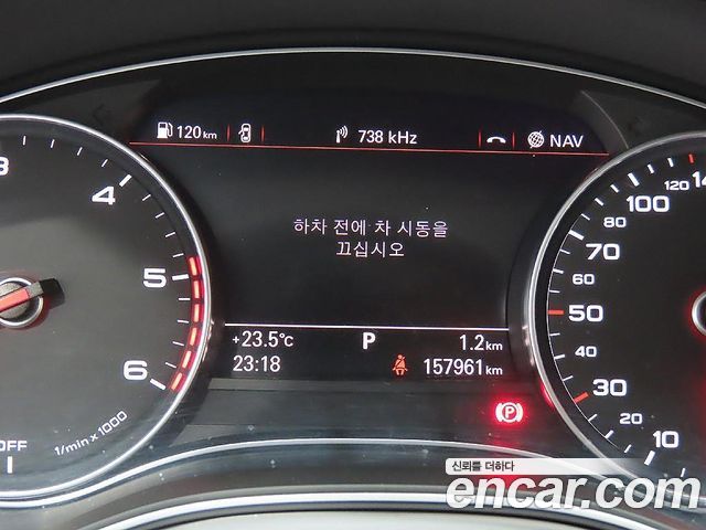 Audi A6 35 TDI Premium C7 2016 — фото 6
