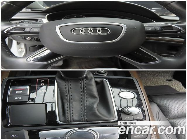 Audi A6 35 TDI Premium C7 2016 — фото 10