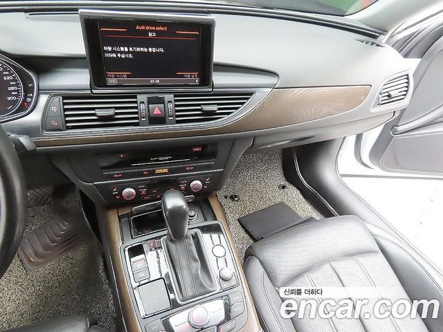 Audi A6 35 TDI Premium C7 2016 — фото 16