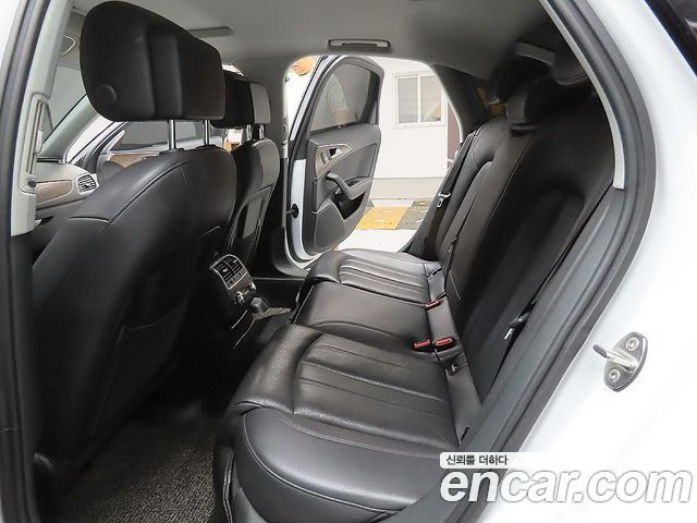 Audi A6 35 TDI Premium C7 2016 — фото 17