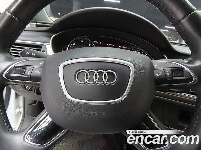 Audi A6 35 TDI Premium C7 2016 — фото 19
