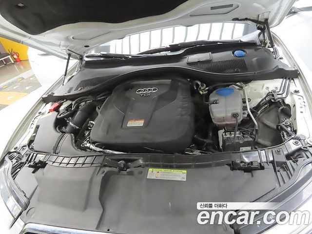 Audi A6 35 TDI Premium C7 2016 — фото 22
