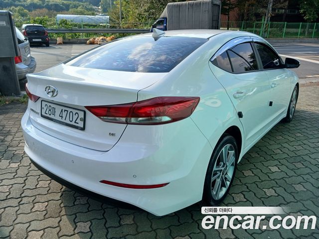 Hyundai Avante (AD) 1.6 GDI Value Plus 2018 — фото 4