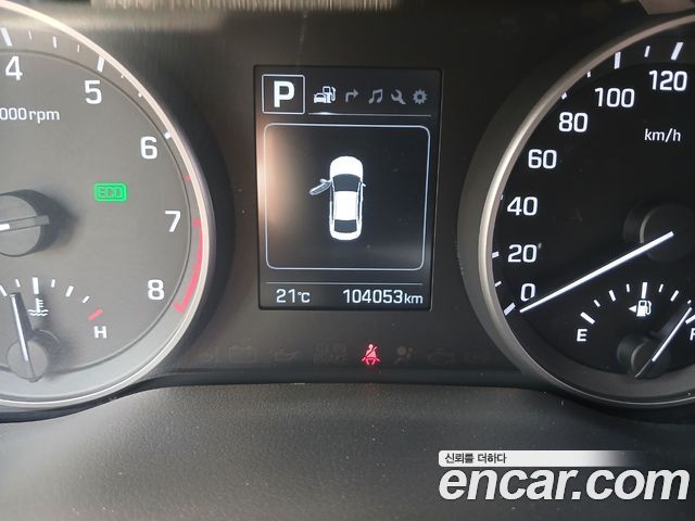 Hyundai Avante (AD) 1.6 GDI Value Plus 2018 — фото 7
