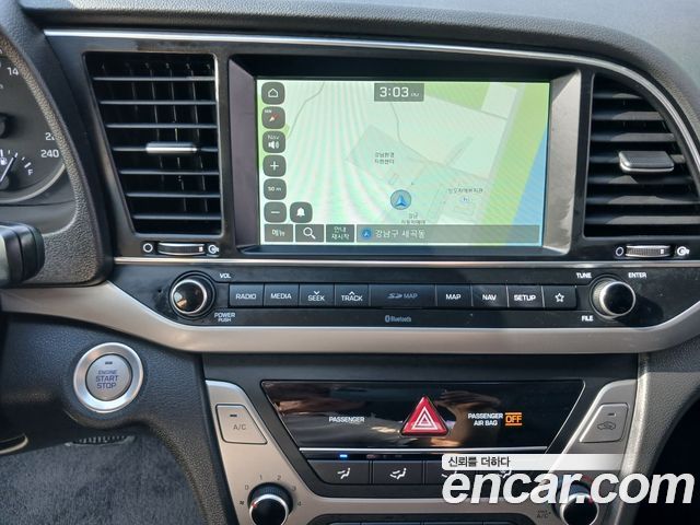 Hyundai Avante (AD) 1.6 GDI Value Plus 2018 — фото 8