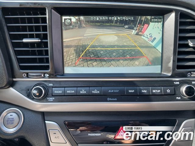 Hyundai Avante (AD) 1.6 GDI Value Plus 2018 — фото 15