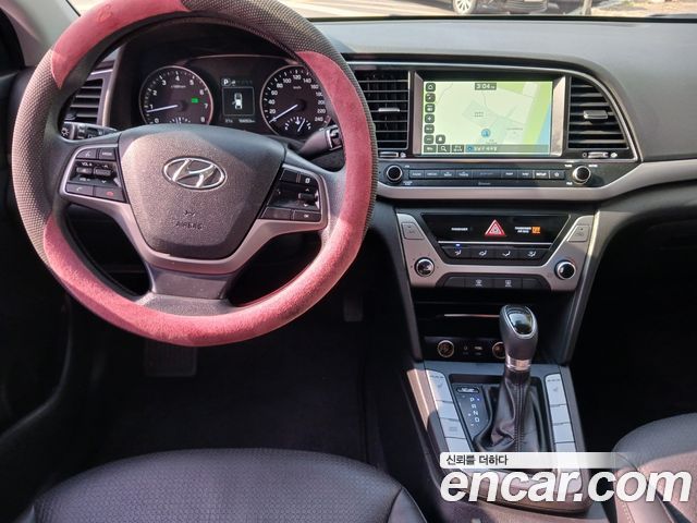 Hyundai Avante (AD) 1.6 GDI Value Plus 2018 — фото 18