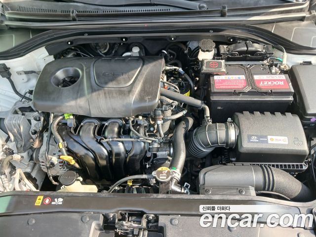 Hyundai Avante (AD) 1.6 GDI Value Plus 2018 — фото 23