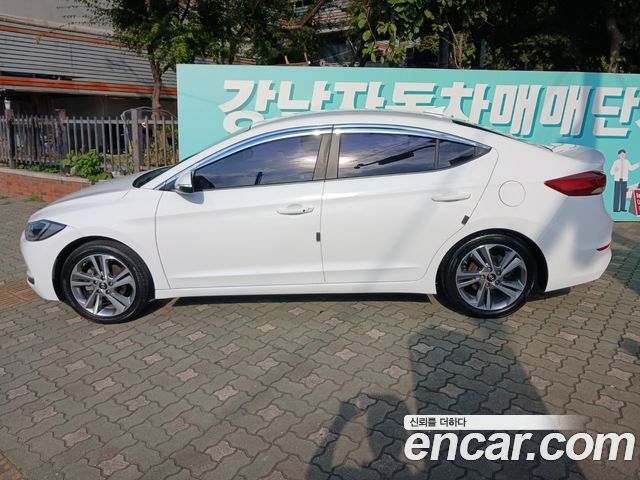 Hyundai Avante (AD) 1.6 GDI Value Plus 2018 — фото 24