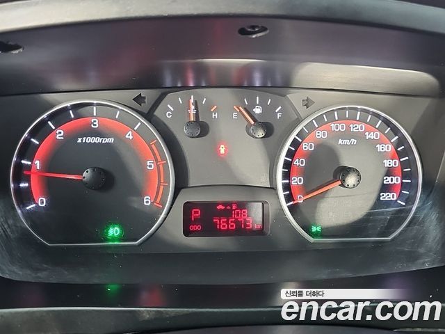 KG Mobility (SsangYong) Korando Sport CX5 2WD CLUB 2015 — фото 7
