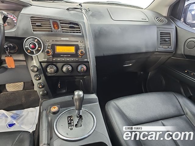 KG Mobility (SsangYong) Korando Sport CX5 2WD CLUB 2015 — фото 10