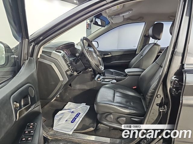 KG Mobility (SsangYong) Korando Sport CX5 2WD CLUB 2015 — фото 15