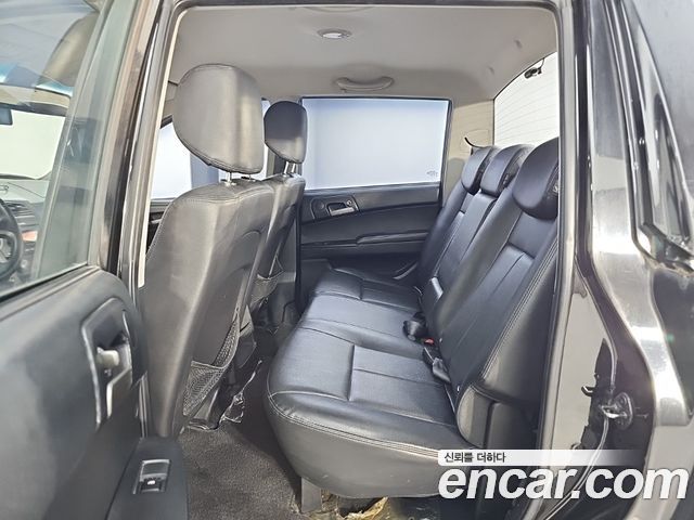 KG Mobility (SsangYong) Korando Sport CX5 2WD CLUB 2015 — фото 16