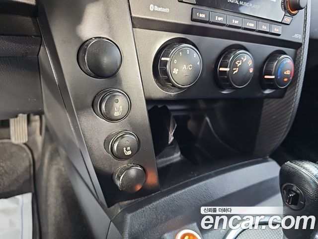 KG Mobility (SsangYong) Korando Sport CX5 2WD CLUB 2015 — фото 18