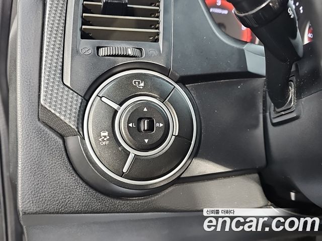 KG Mobility (SsangYong) Korando Sport CX5 2WD CLUB 2015 — фото 20