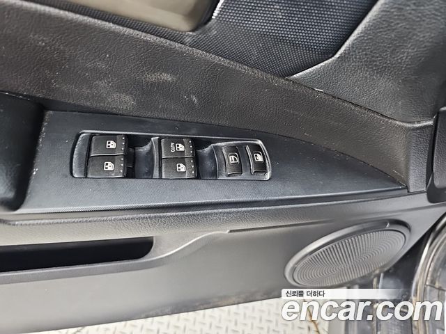 KG Mobility (SsangYong) Korando Sport CX5 2WD CLUB 2015 — фото 22