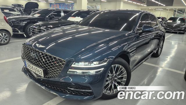 Genesis G80 (RG3) Gasoline 2.5 Turbo 2WD 2023 — фото 3