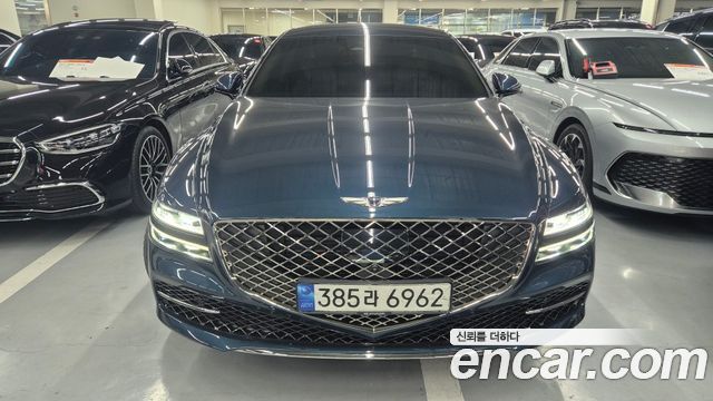 Genesis G80 (RG3) Gasoline 2.5 Turbo 2WD 2023 — фото 5