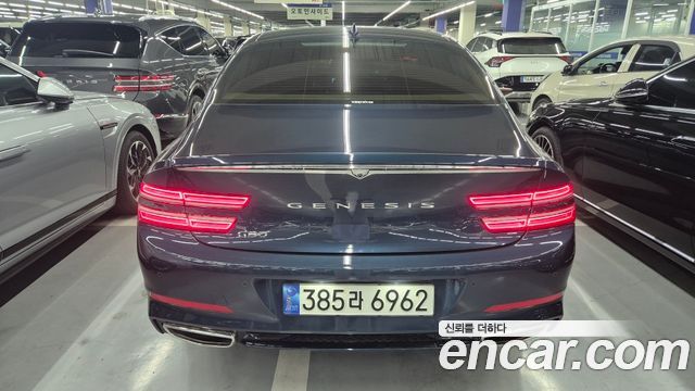 Genesis G80 (RG3) Gasoline 2.5 Turbo 2WD 2023 — фото 6