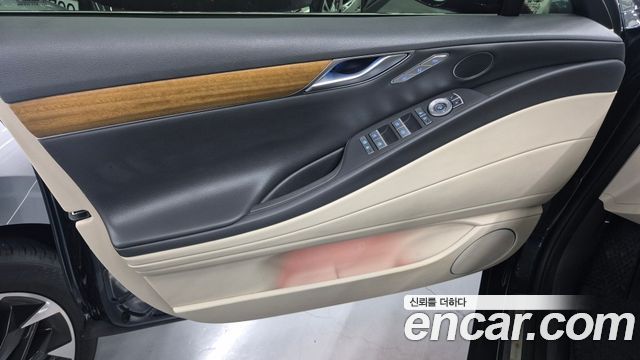 Genesis G80 (RG3) Gasoline 2.5 Turbo 2WD 2023 — фото 7