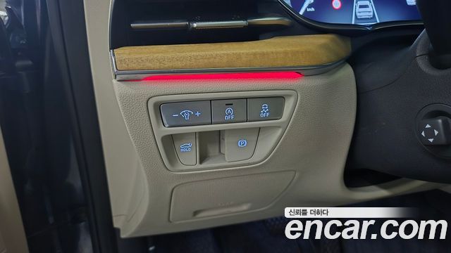 Genesis G80 (RG3) Gasoline 2.5 Turbo 2WD 2023 — фото 8