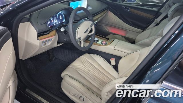 Genesis G80 (RG3) Gasoline 2.5 Turbo 2WD 2023 — фото 9