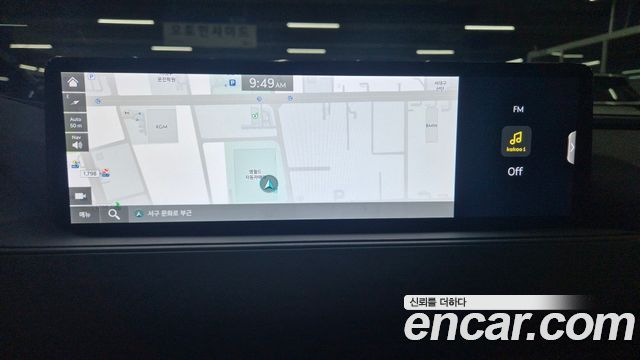 Genesis G80 (RG3) Gasoline 2.5 Turbo 2WD 2023 — фото 15