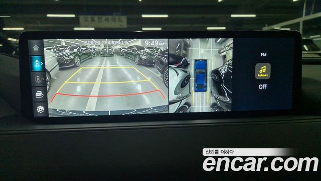 Genesis G80 (RG3) Gasoline 2.5 Turbo 2WD 2023 — фото 16