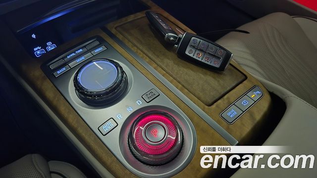 Genesis G80 (RG3) Gasoline 2.5 Turbo 2WD 2023 — фото 18