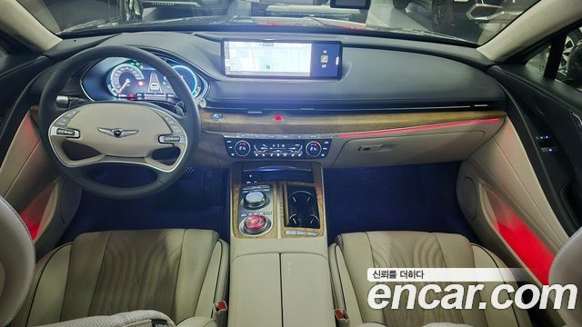 Genesis G80 (RG3) Gasoline 2.5 Turbo 2WD 2023 — фото 20