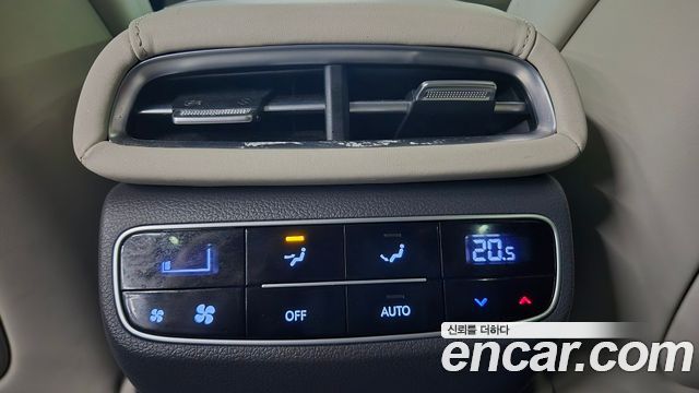 Genesis G80 (RG3) Gasoline 2.5 Turbo 2WD 2023 — фото 21
