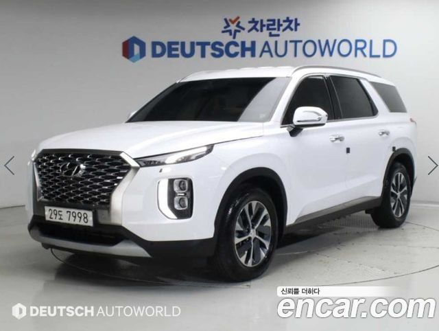 Hyundai Palisade Gasoline 3.8 2WD Exclusive