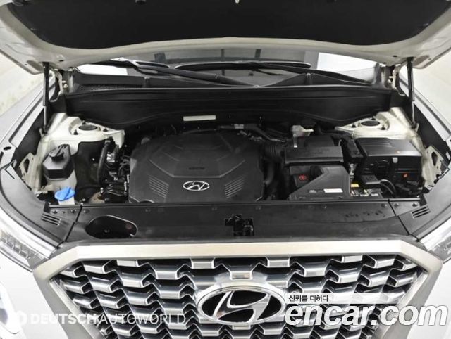 Hyundai Palisade Gasoline 3.8 2WD Exclusive 2019 — фото 6
