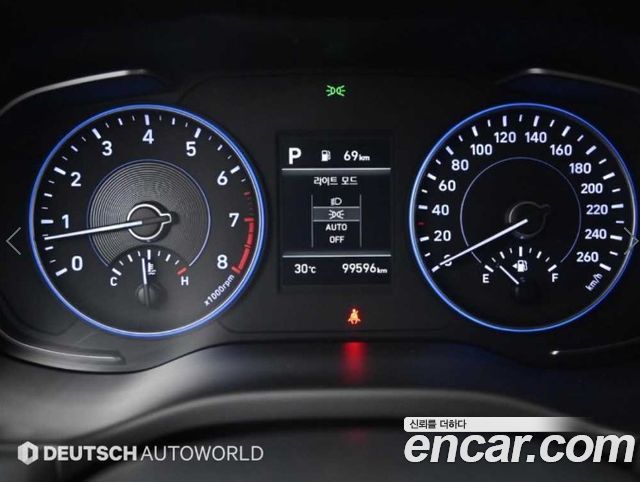 Hyundai Palisade Gasoline 3.8 2WD Exclusive 2019 — фото 8