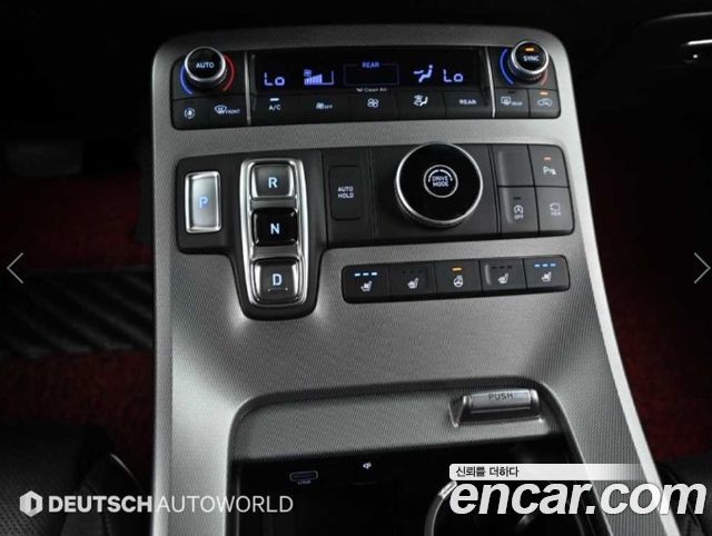 Hyundai Palisade Gasoline 3.8 2WD Exclusive 2019 — фото 9
