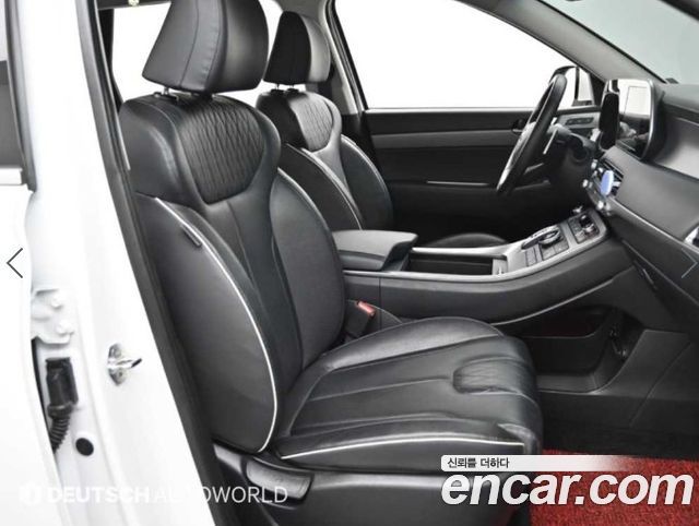 Hyundai Palisade Gasoline 3.8 2WD Exclusive 2019 — фото 10