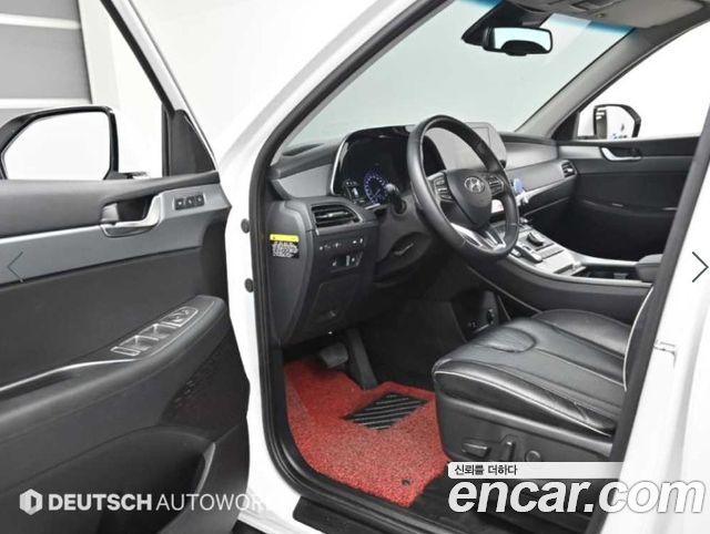 Hyundai Palisade Gasoline 3.8 2WD Exclusive 2019 — фото 15