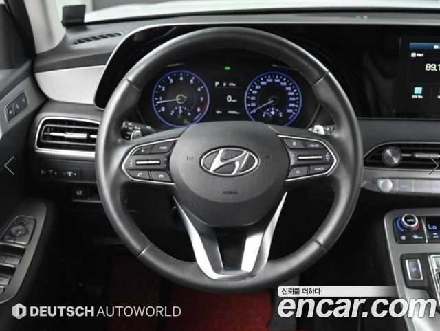 Hyundai Palisade Gasoline 3.8 2WD Exclusive 2019 — фото 17