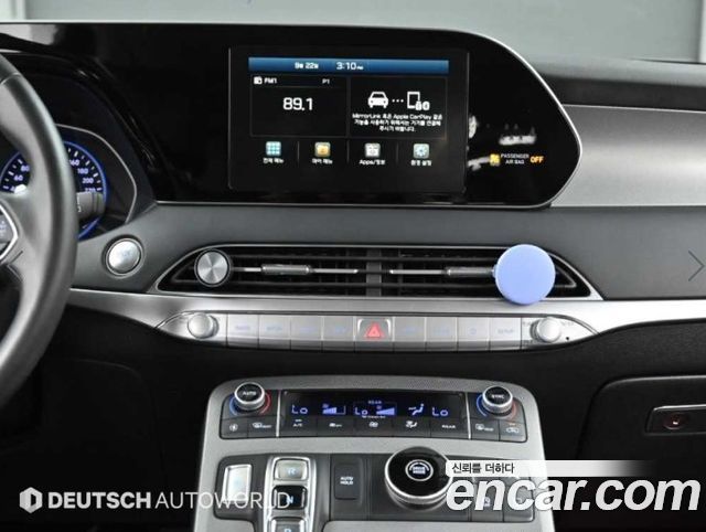 Hyundai Palisade Gasoline 3.8 2WD Exclusive 2019 — фото 18