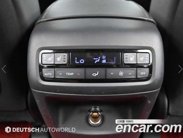 Hyundai Palisade Gasoline 3.8 2WD Exclusive 2019 — фото 20