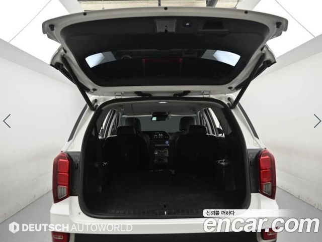 Hyundai Palisade Gasoline 3.8 2WD Exclusive 2019 — фото 23