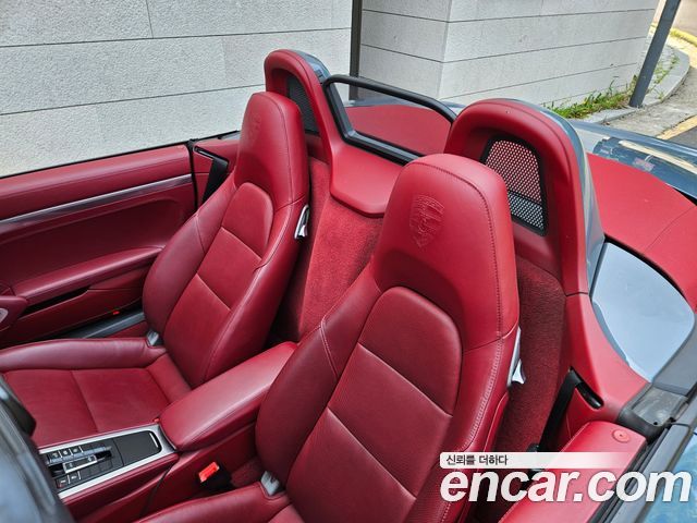 Porsche 718 Boxster 2.5 GTS 2018 — фото 16