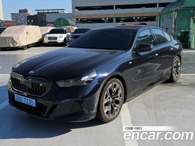 BMW i5 (G60) xDrive 40 M Sport Pro