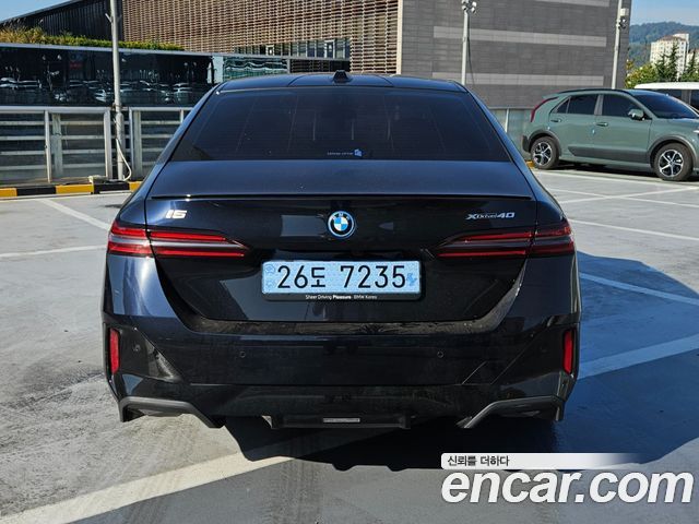 BMW i5 (G60) xDrive 40 M Sport Pro 2025 — фото 4